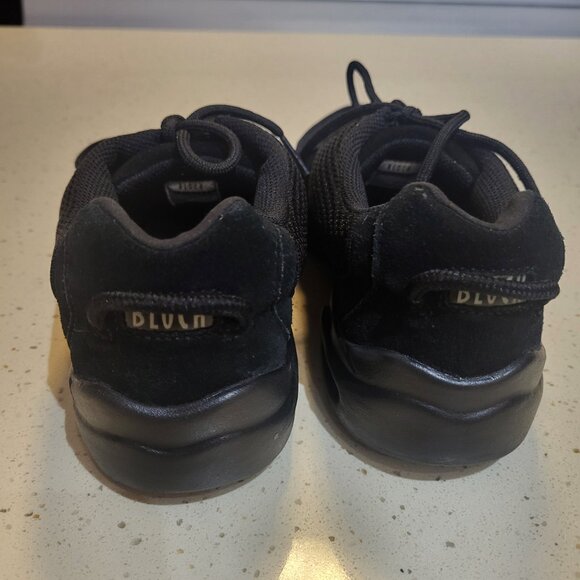 Bloch DRT Dance Shoe Sneaker Size 9 Black Mesh Sneaker - Picture 7 of 9